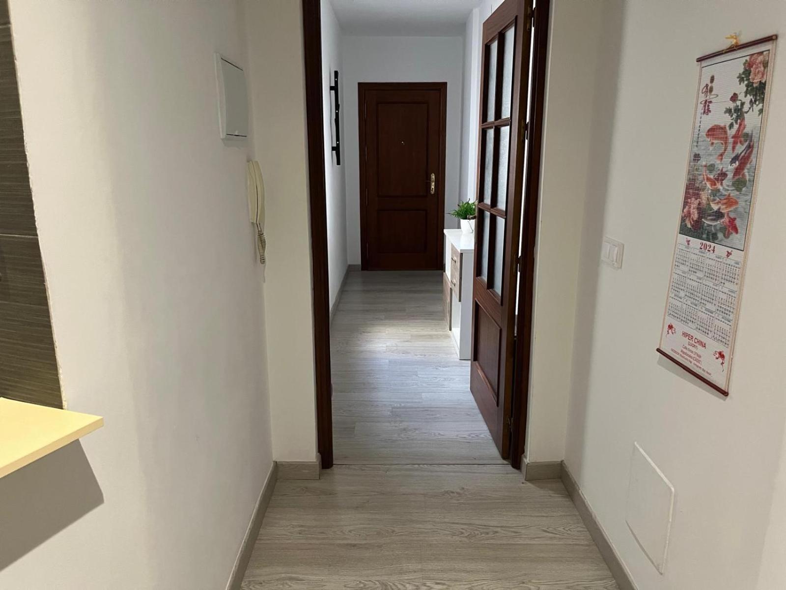 Apartamento El Patio De รอนดา ภายนอก รูปภาพ