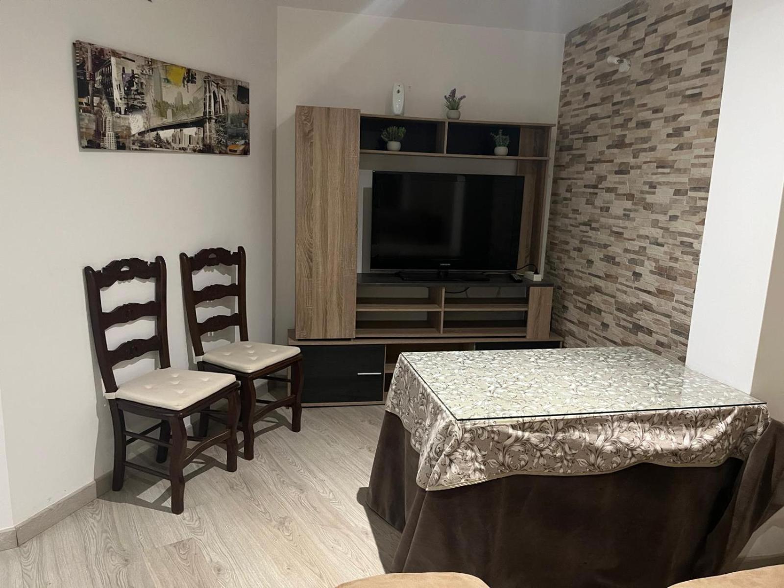 Apartamento El Patio De รอนดา ภายนอก รูปภาพ